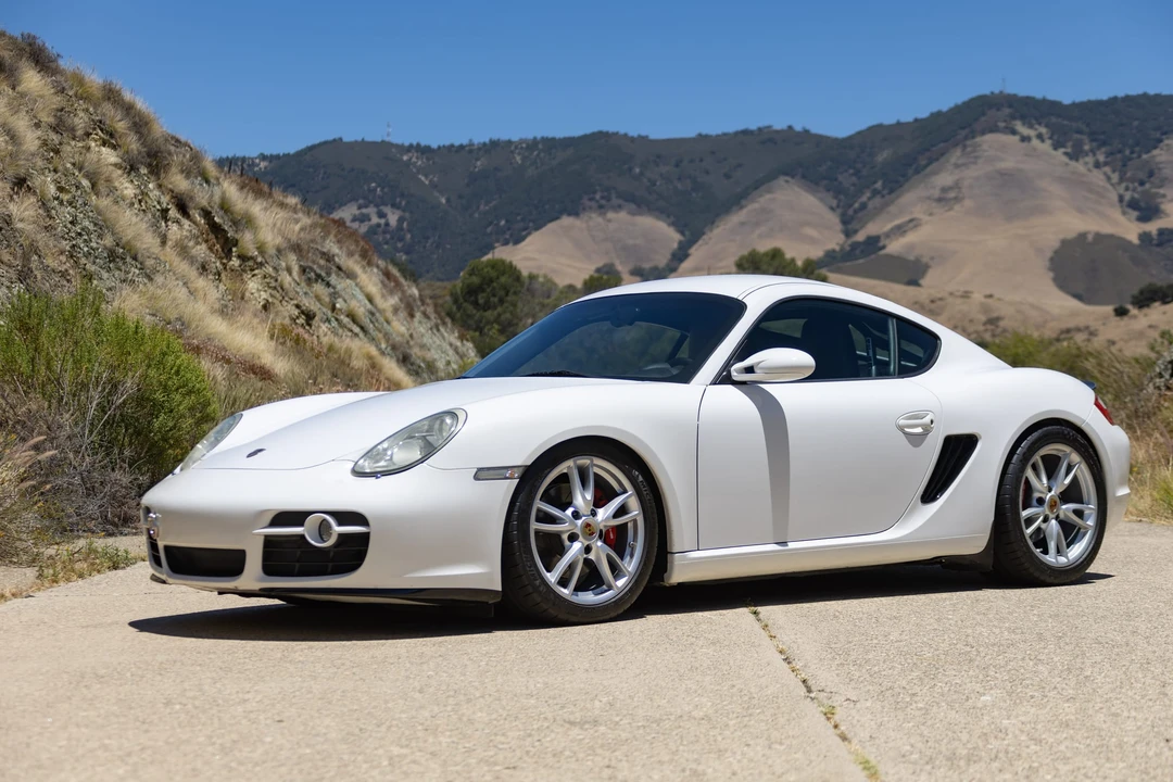 2007 Porsche 987 Cayman S - Image 5 of 31