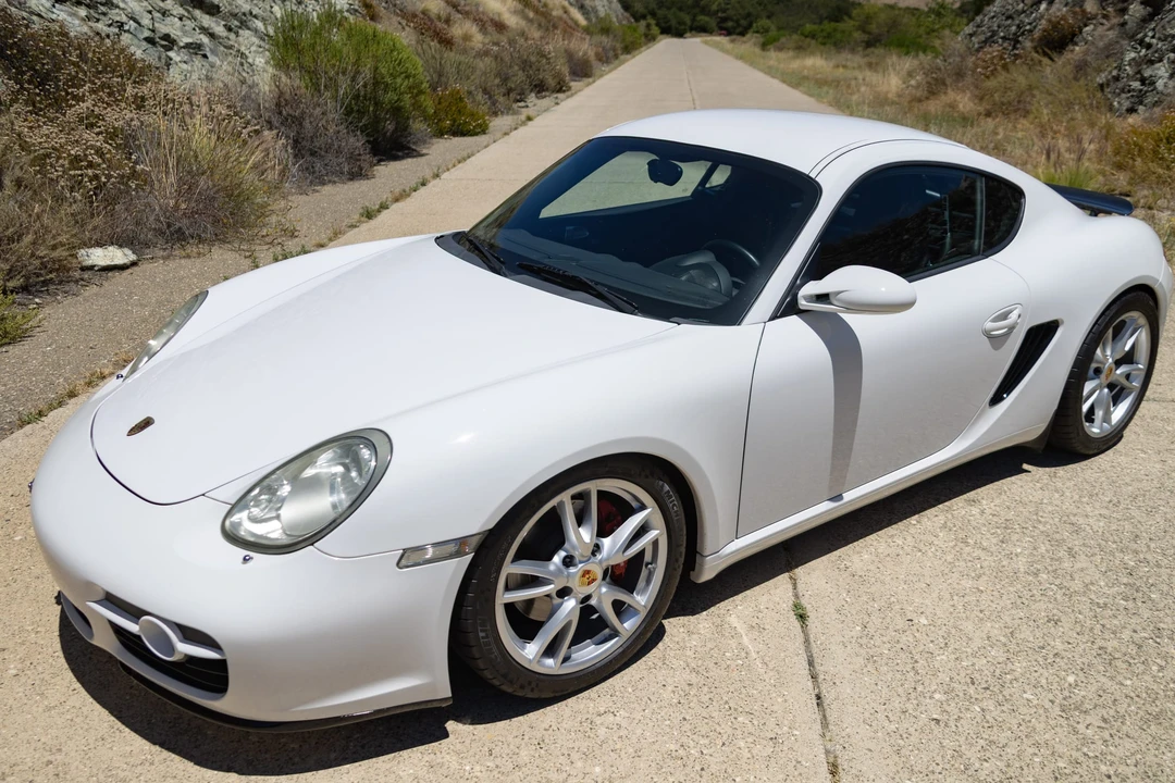 2007 Porsche 987 Cayman S - Image 4 of 31