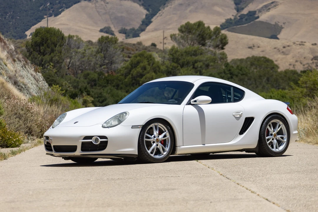 2007 Porsche 987 Cayman S - Image 6 of 31