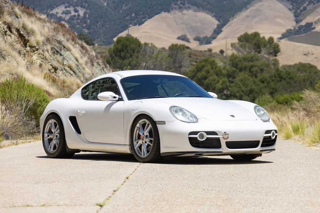 2007 Porsche 987 Cayman S - Image 15 of 31