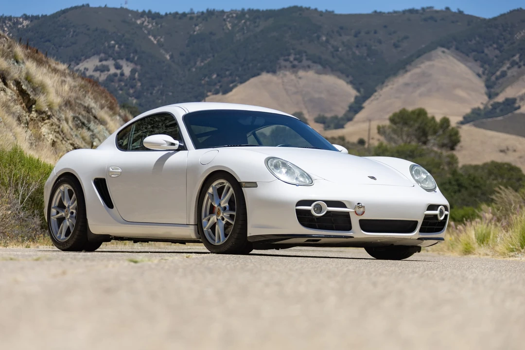 2007 Porsche 987 Cayman S - Image 16 of 31
