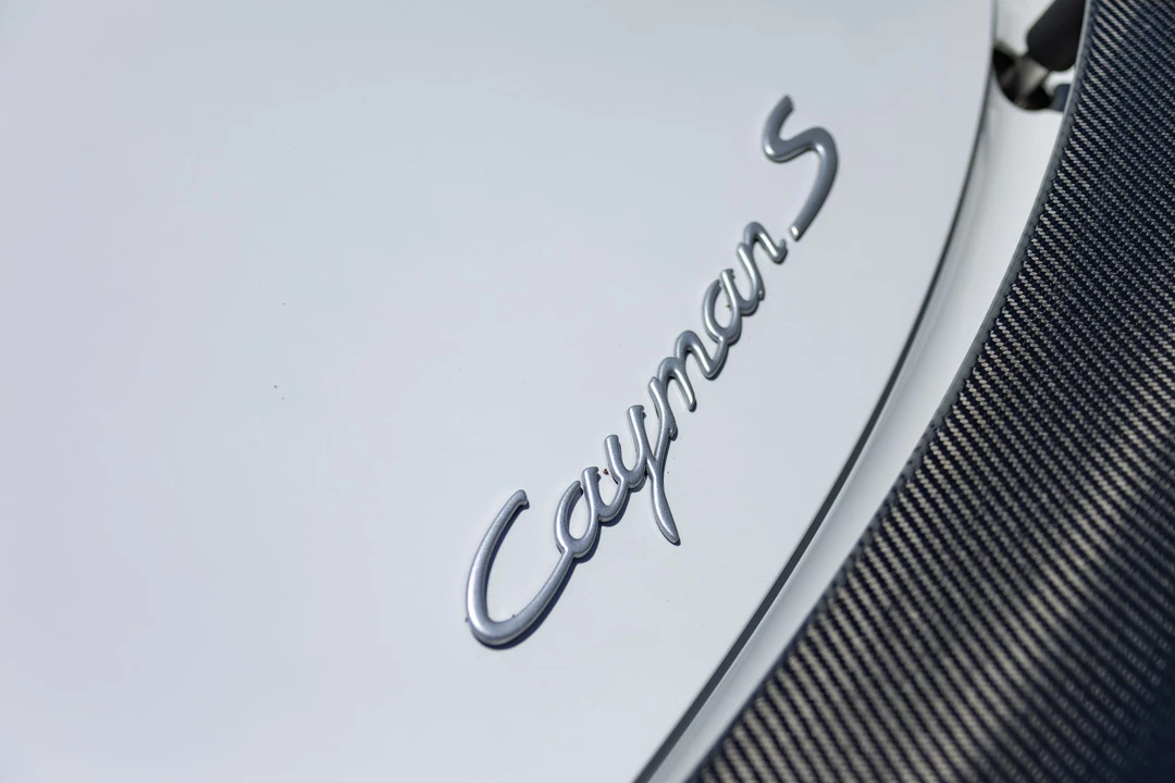 2007 Porsche 987 Cayman S - Image 28 of 31
