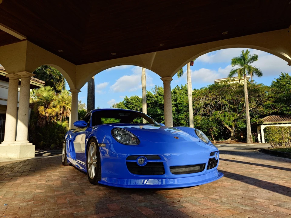 2007 Porsche 987 Cayman S - Image 23 of 31