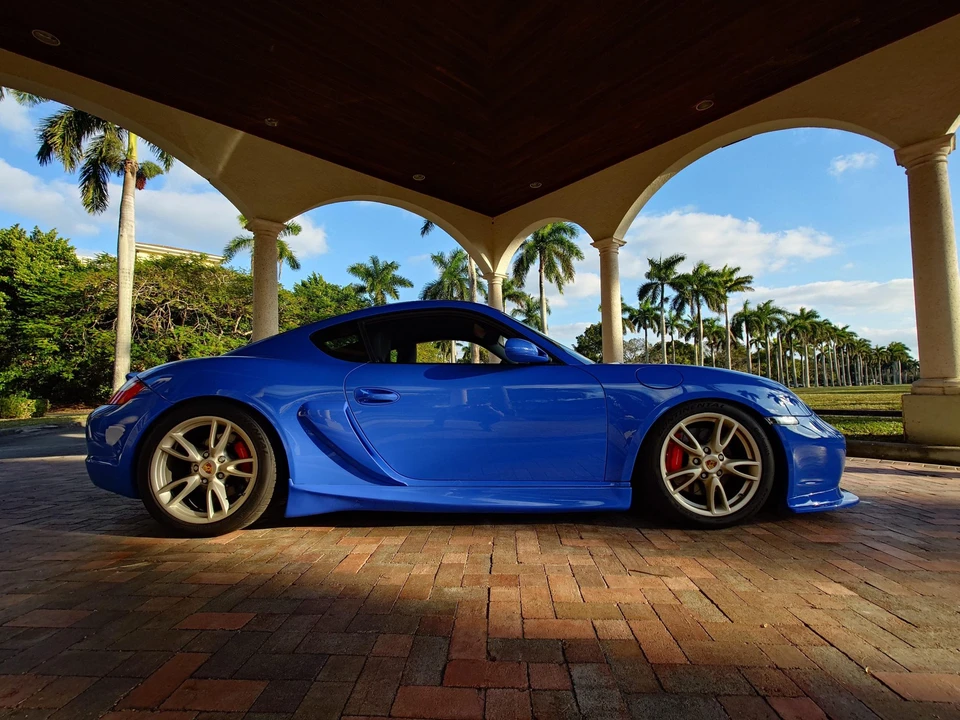 2007 Porsche 987 Cayman S - Image 15 of 31