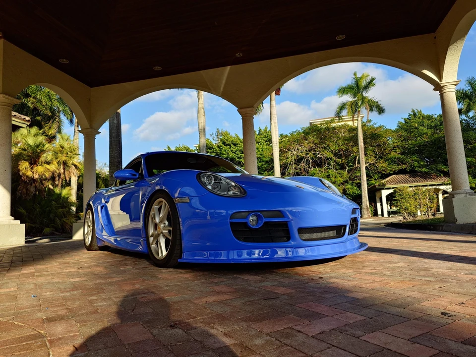 2007 Porsche 987 Cayman S - Image 18 of 31