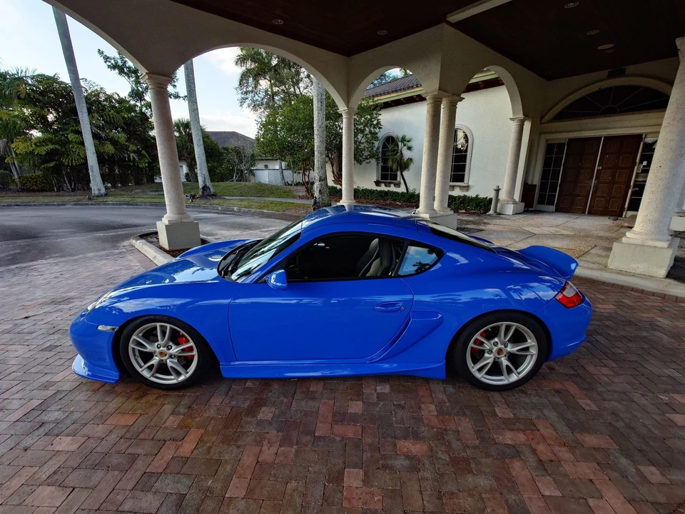 2007 Porsche 987 Cayman S - Image 5 of 31