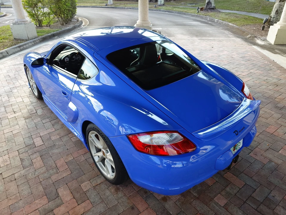 2007 Porsche 987 Cayman S - Image 8 of 31