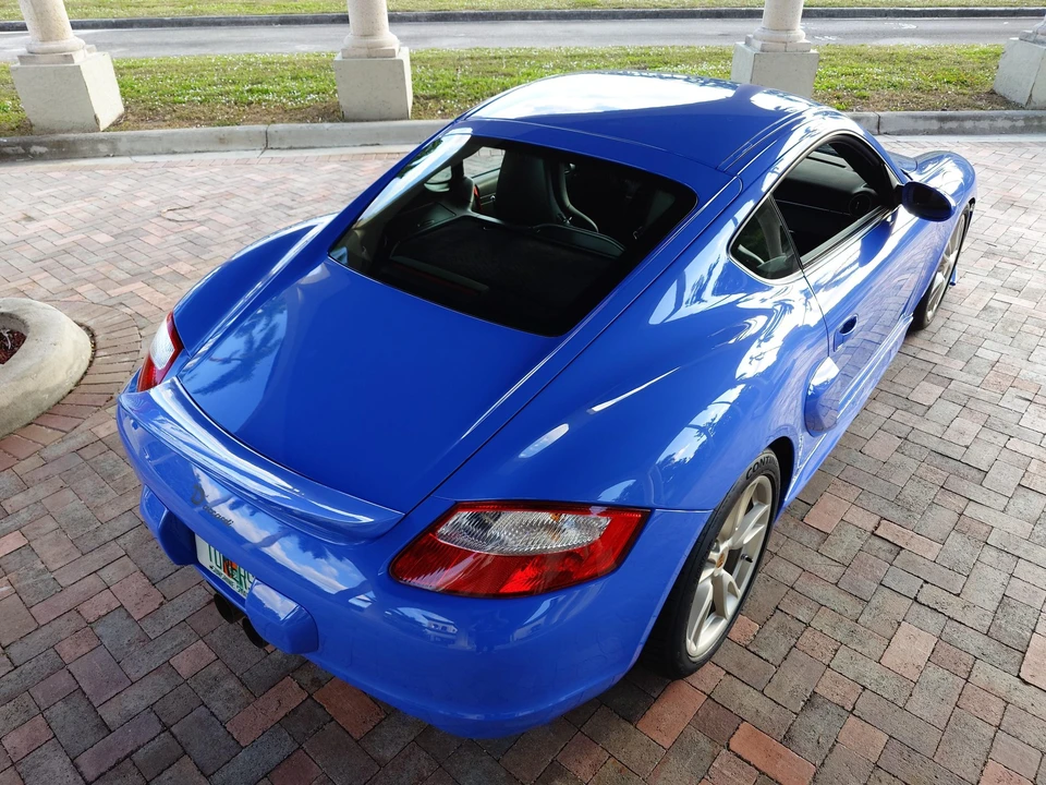 2007 Porsche 987 Cayman S - Image 10 of 31