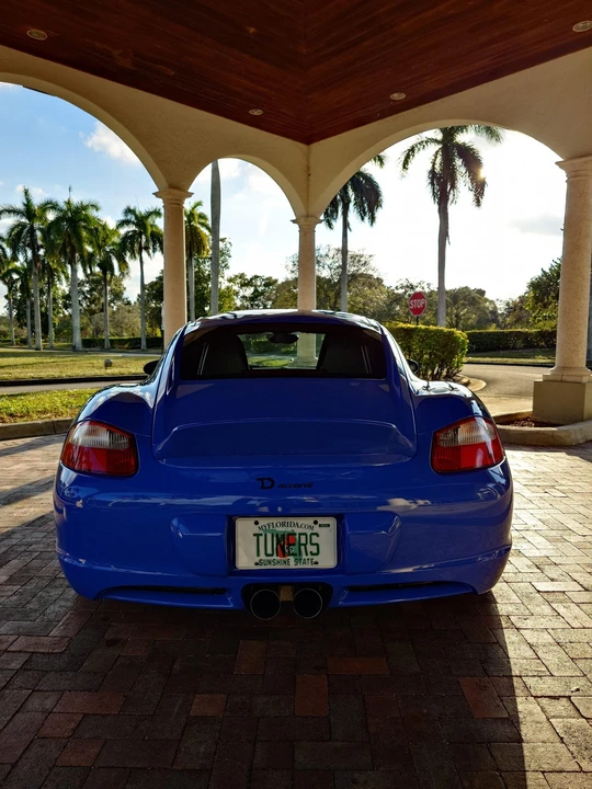 2007 Porsche 987 Cayman S - Image 9 of 31