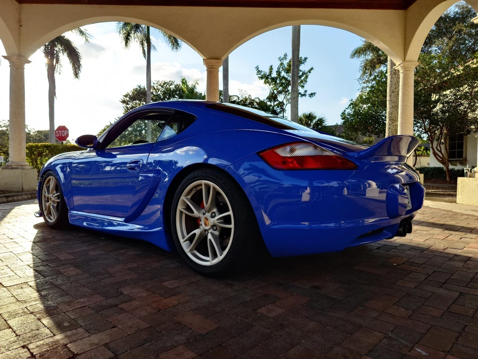 2007 Porsche 987 Cayman S - Image 7 of 31
