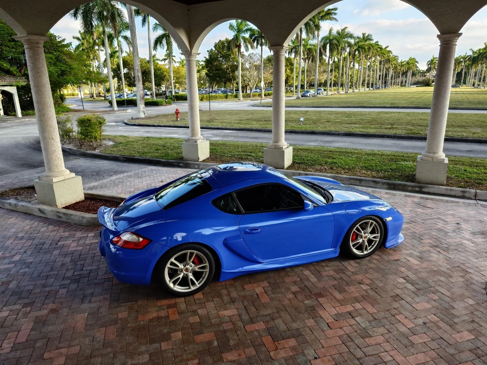 2007 Porsche 987 Cayman S - Image 13 of 31