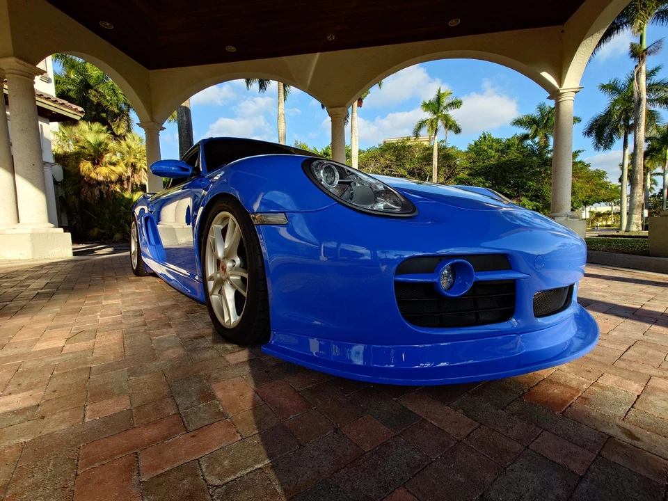 2007 Porsche 987 Cayman S - Image 22 of 31