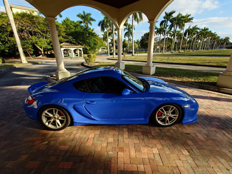 2007 Porsche 987 Cayman S - Image 16 of 31