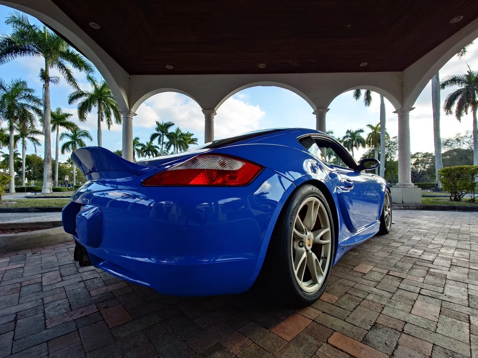 2007 Porsche 987 Cayman S - Image 12 of 31