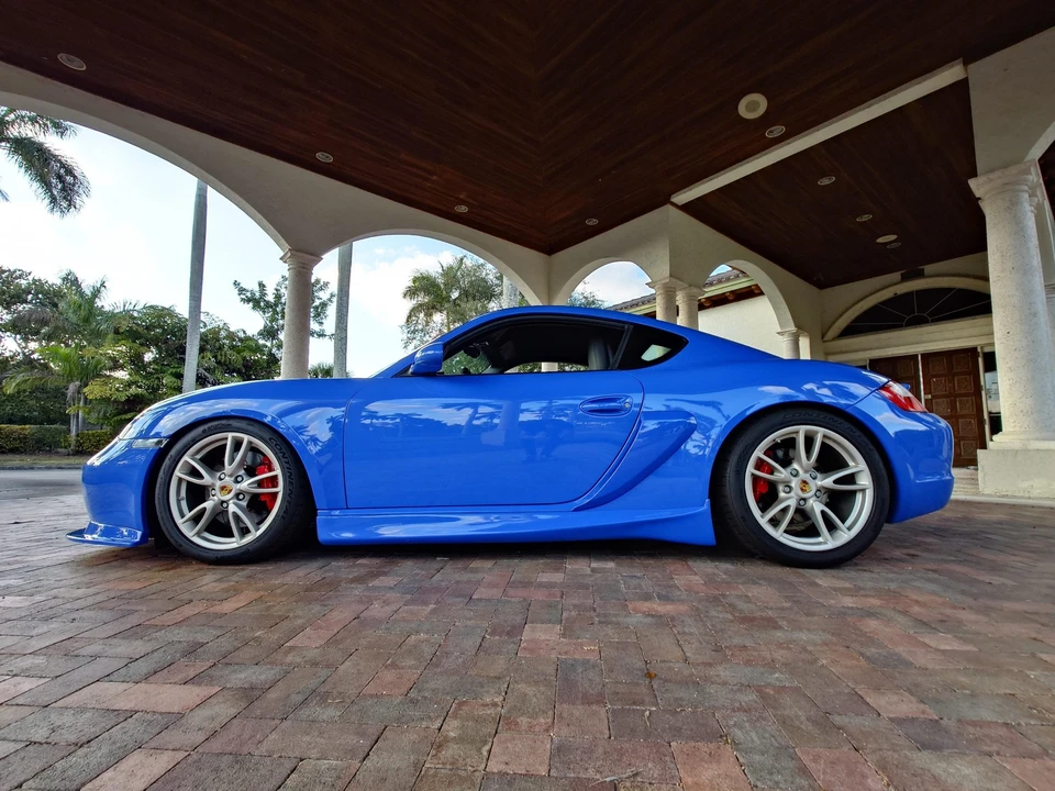 2007 Porsche 987 Cayman S - Image 6 of 31