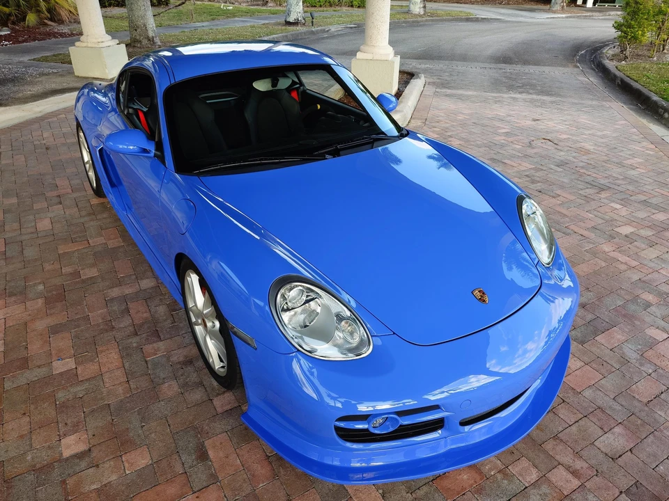 2007 Porsche 987 Cayman S - Image 24 of 31