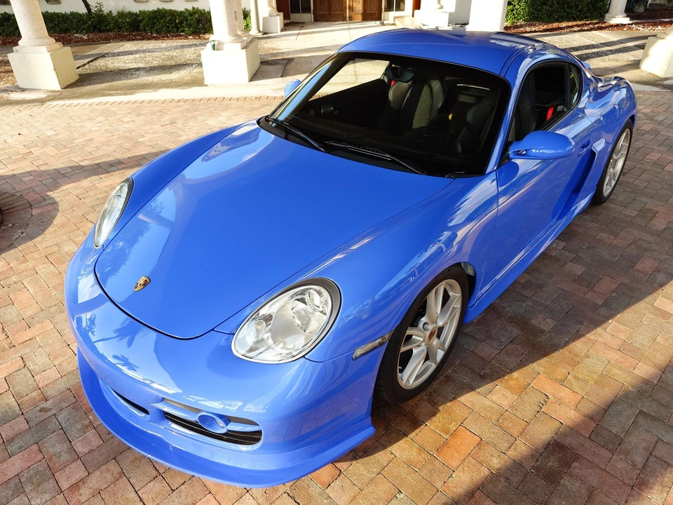 2007 Porsche 987 Cayman S - Image 3 of 31