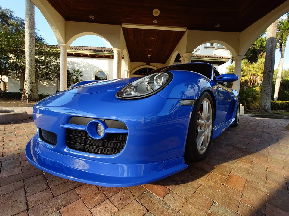 2007 Porsche 987 Cayman S - Image 29 of 31
