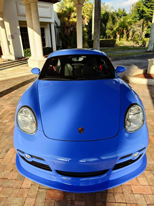 2007 Porsche 987 Cayman S - Image 26 of 31