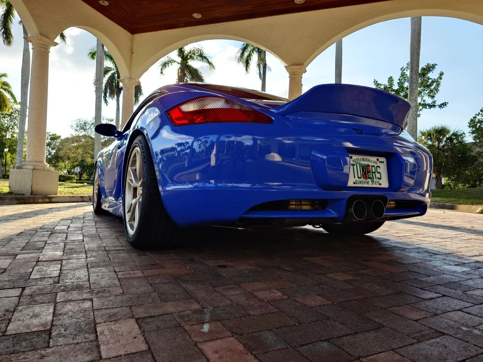 2007 Porsche 987 Cayman S - Image 20 of 31