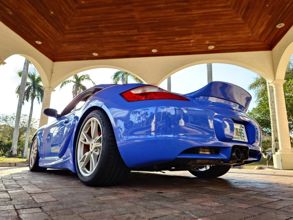 2007 Porsche 987 Cayman S - Image 21 of 31