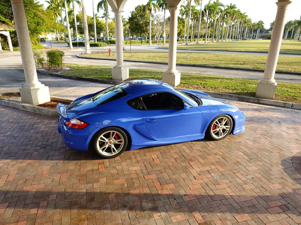 2007 Porsche 987 Cayman S - Image 14 of 31