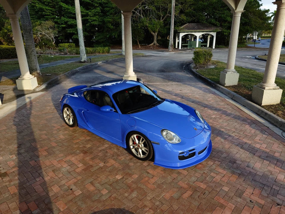 2007 Porsche 987 Cayman S - Image 17 of 31