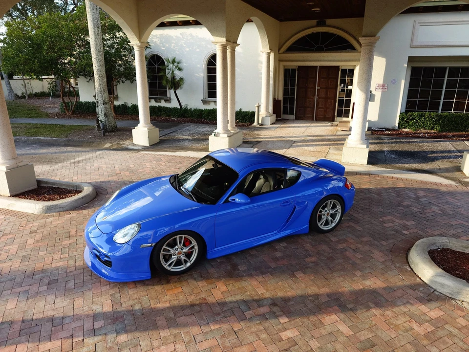 2007 Porsche 987 Cayman S - Image 4 of 31