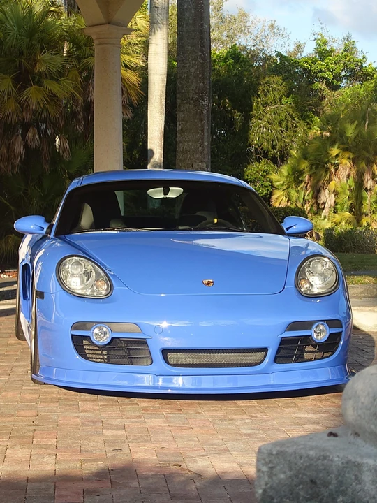 2007 Porsche 987 Cayman S - Image 28 of 31