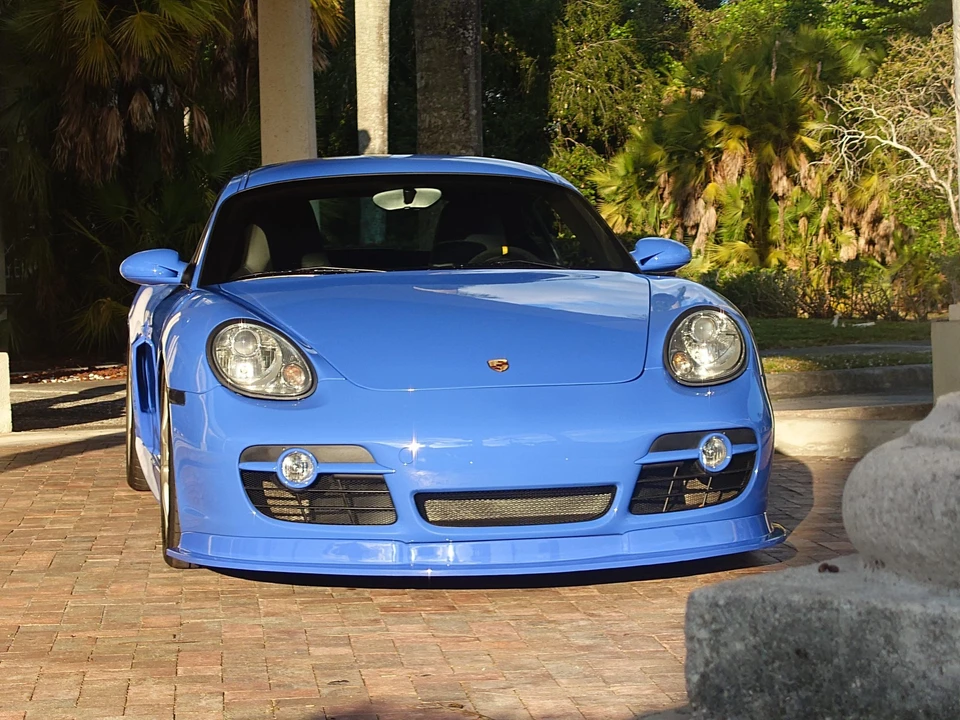 2007 Porsche 987 Cayman S - Image 25 of 31