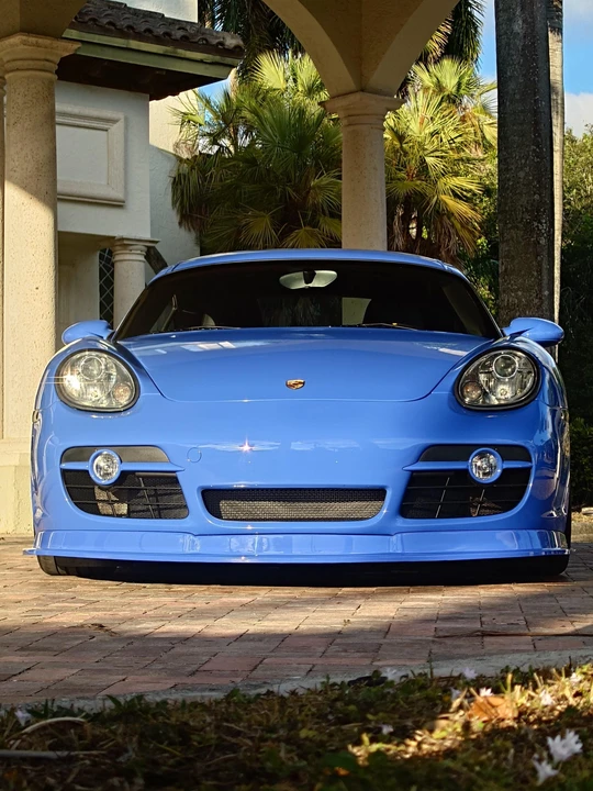 2007 Porsche 987 Cayman S - Image 27 of 31