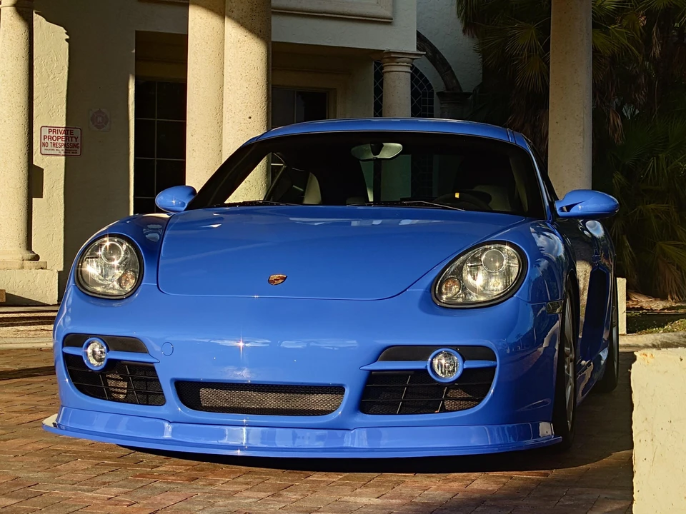 2007 Porsche 987 Cayman S - Image 2 of 31