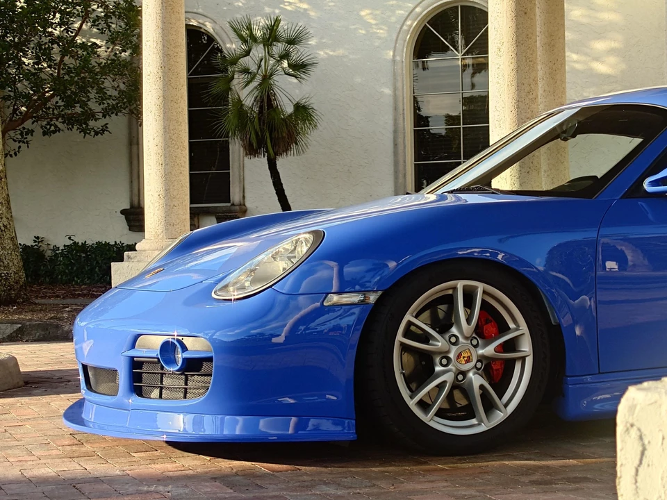 2007 Porsche 987 Cayman S - Image 31 of 31