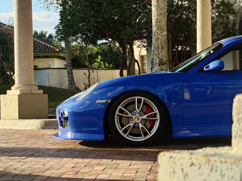 2007 Porsche 987 Cayman S - Image 30 of 31