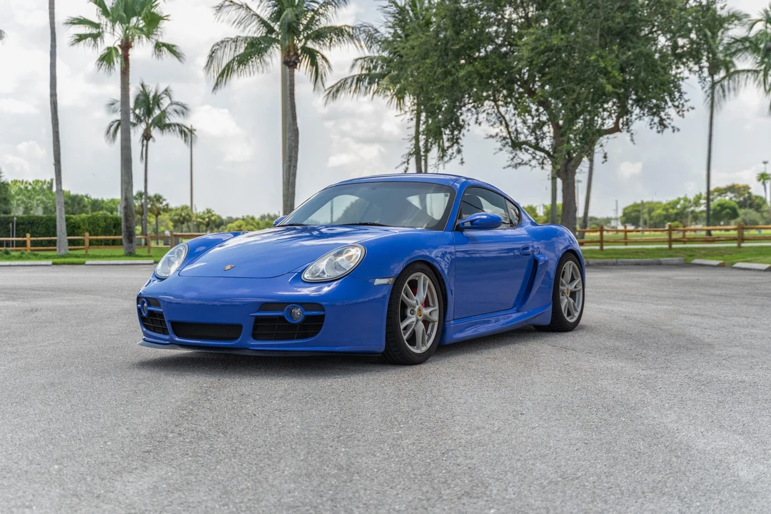 2007 Porsche 987 Cayman S - Image 3 of 31