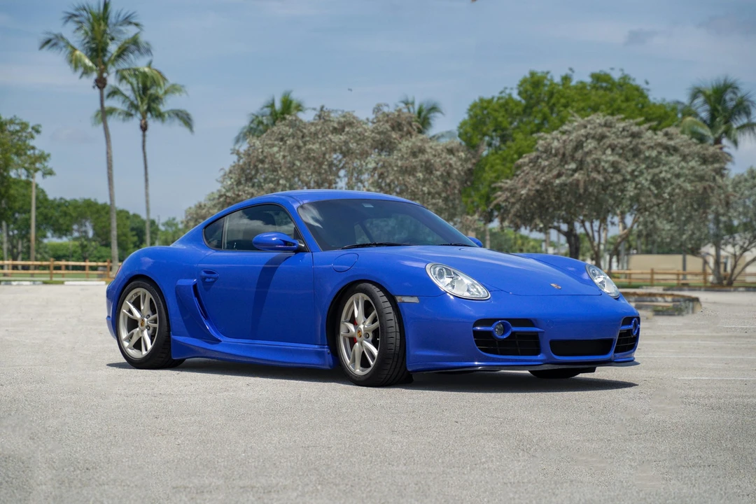 2007 Porsche 987 Cayman S - Image 12 of 31