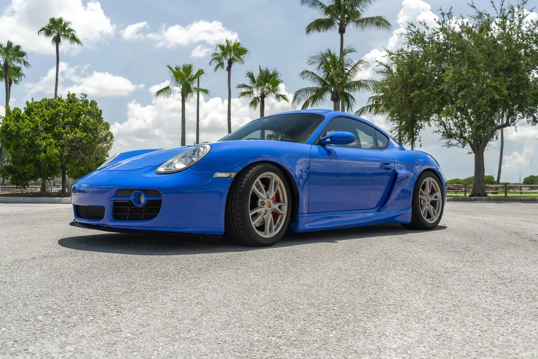 2007 Porsche 987 Cayman S - Image 4 of 31