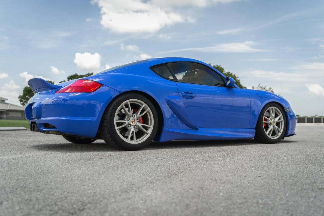 2007 Porsche 987 Cayman S - Image 15 of 31