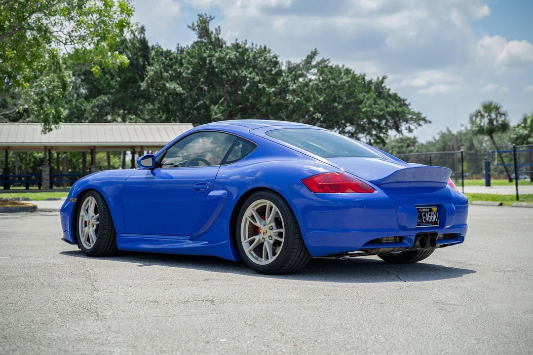 2007 Porsche 987 Cayman S - Image 20 of 31
