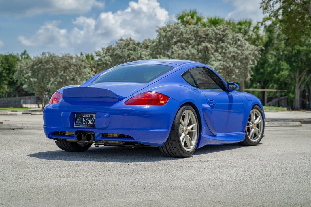 2007 Porsche 987 Cayman S - Image 17 of 31