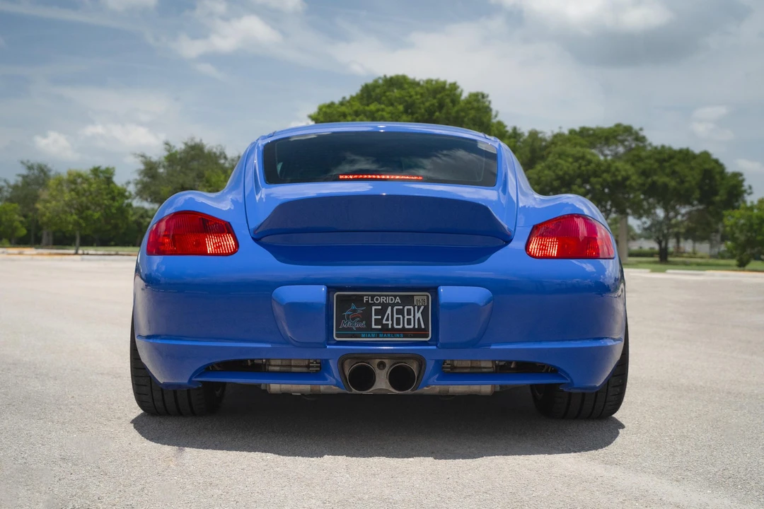2007 Porsche 987 Cayman S - Image 18 of 31