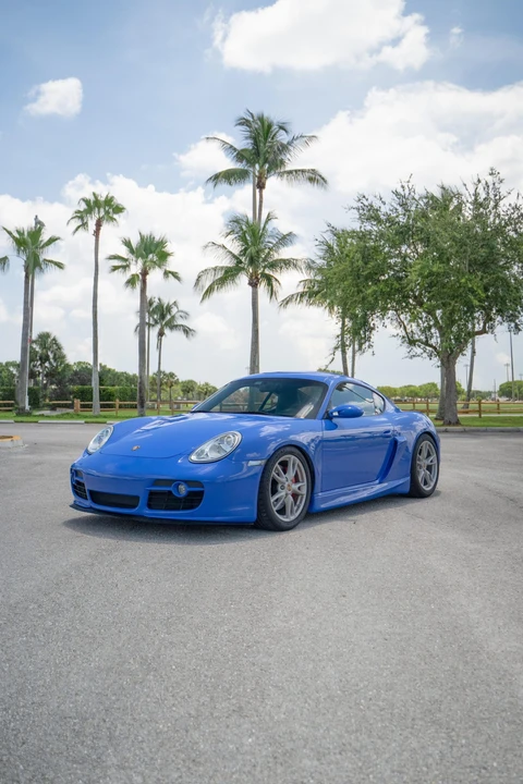 2007 Porsche 987 Cayman S - Image 2 of 31
