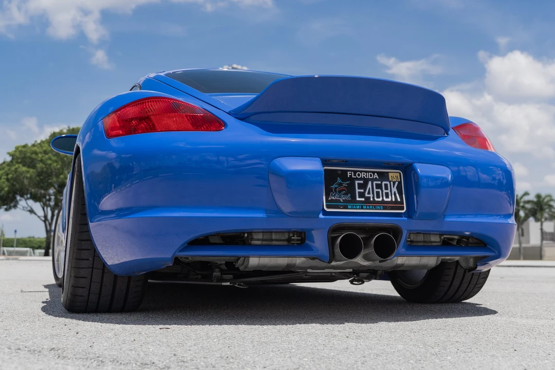 2007 Porsche 987 Cayman S - Image 19 of 31