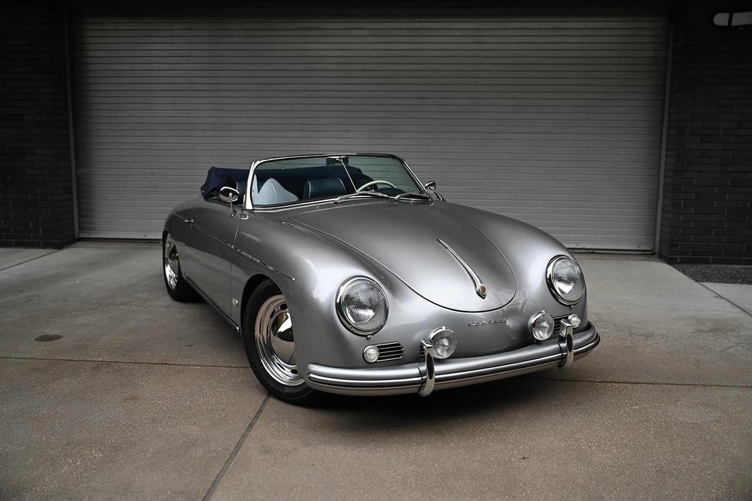 Porsche 356 Replica - Image 5 of 31
