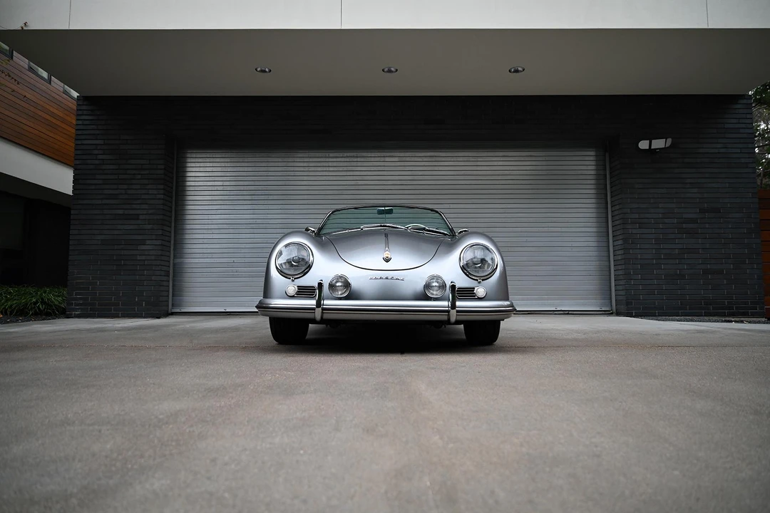 Porsche 356 Replica - Image 4 of 31