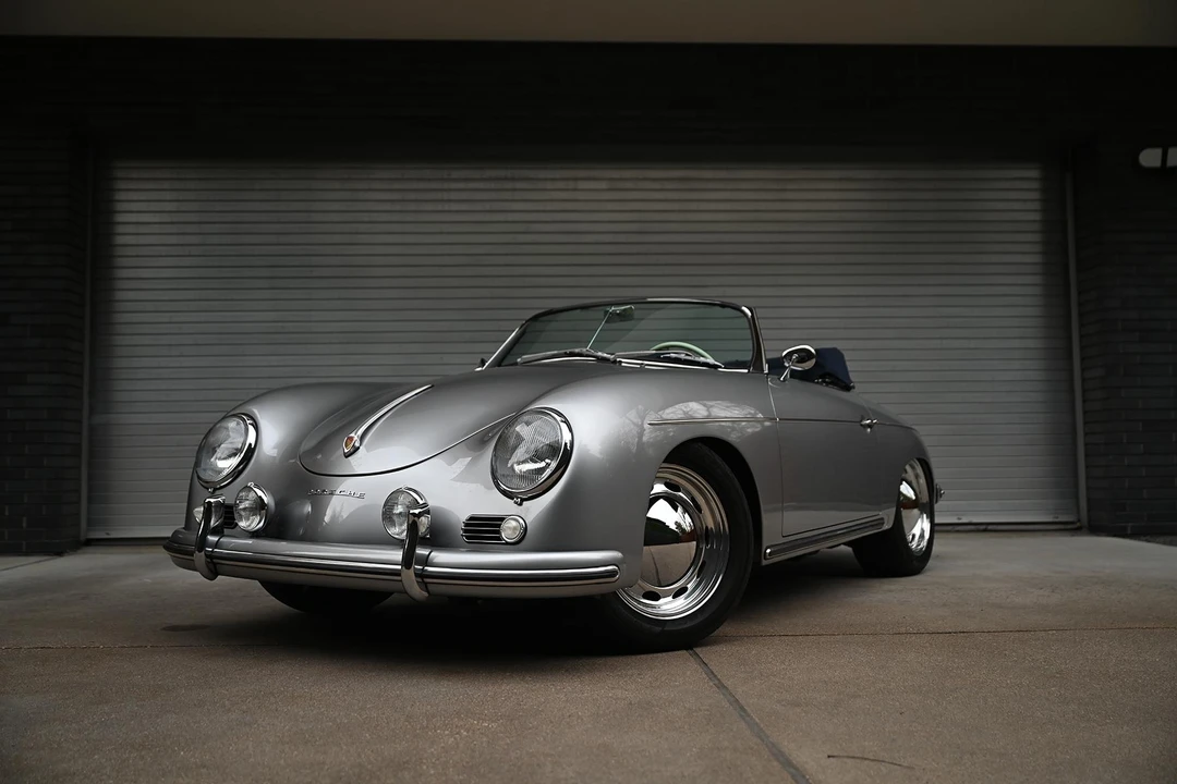 Porsche 356 Replica - Image 2 of 31