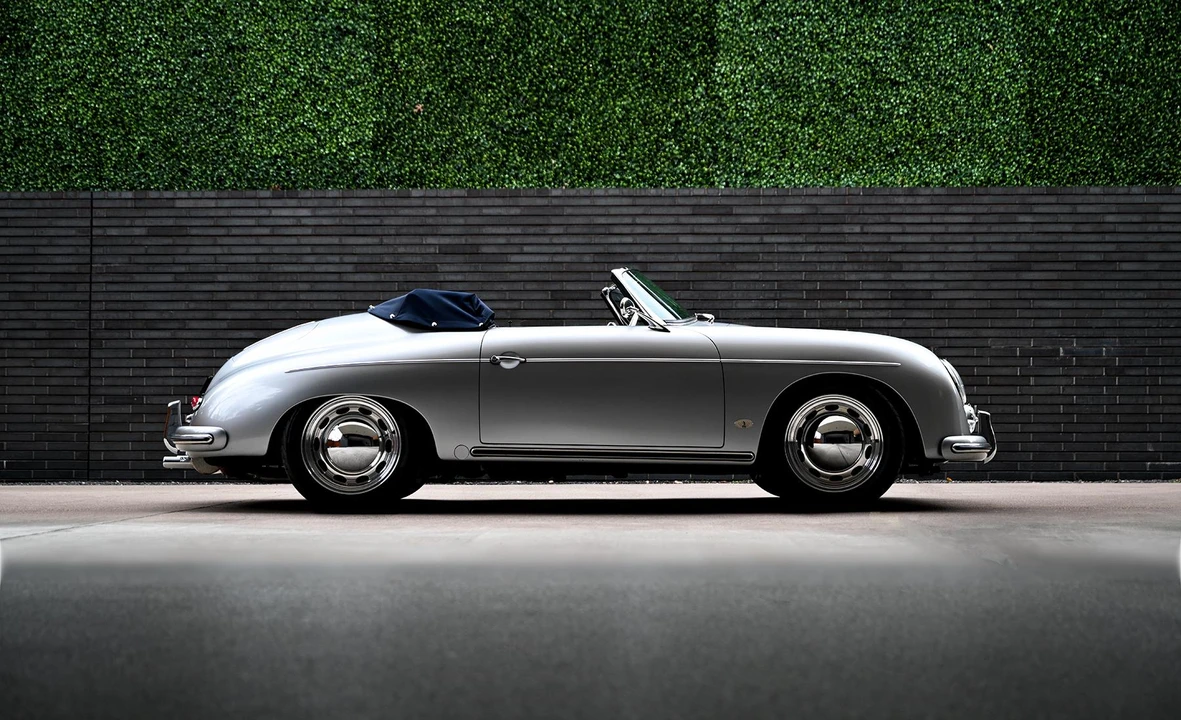 Porsche 356 Replica - Image 22 of 31
