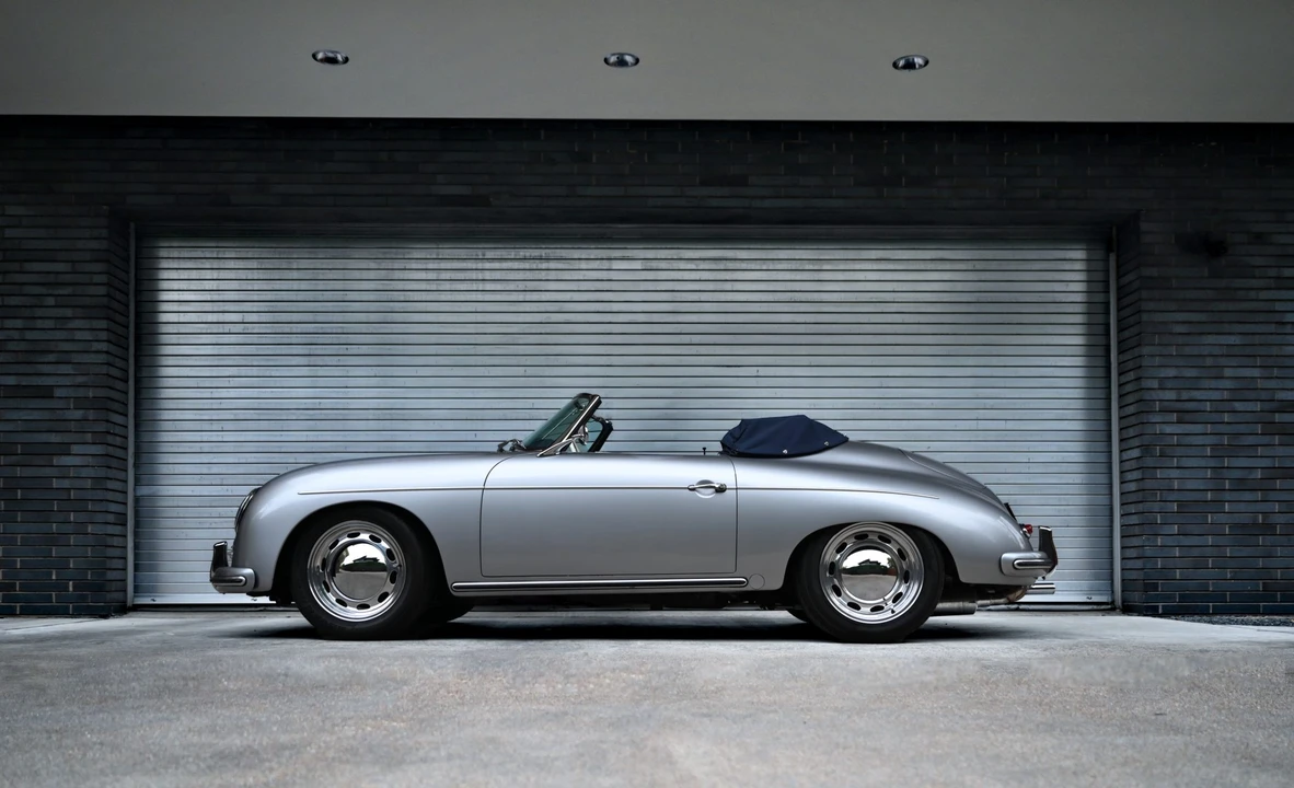 Porsche 356 Replica - Image 13 of 31