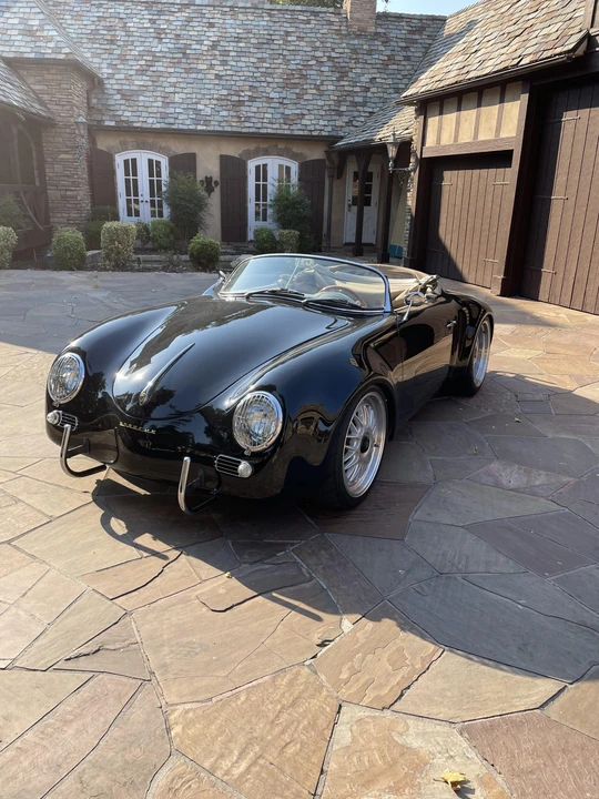 Porsche 356 Replica - Image 2 of 31