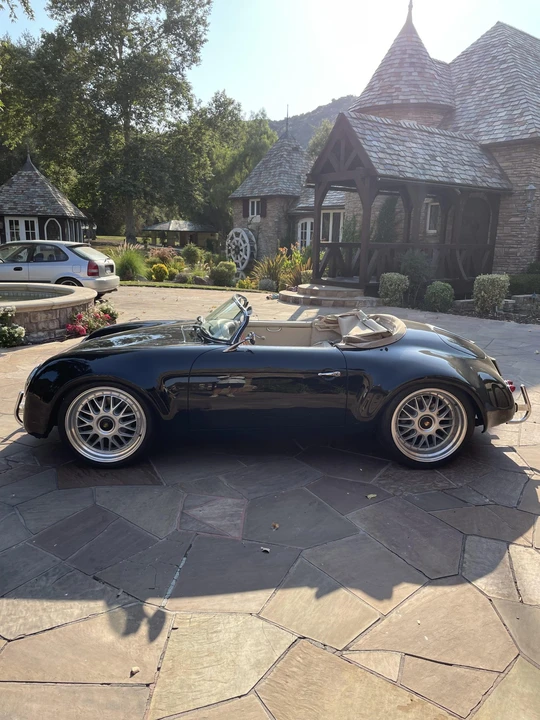 Porsche 356 Replica - Image 3 of 31